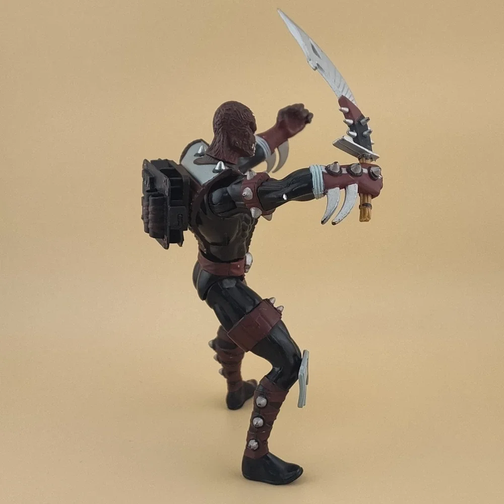 Ninja Spawn - Spawn Deluxe Edition Ultra McFarlane Toys 1995